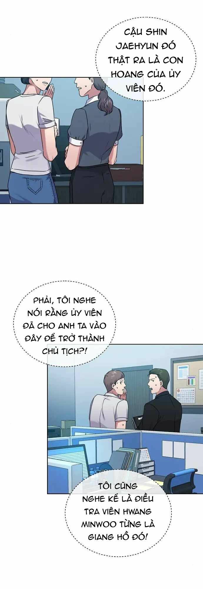 Ta Là Người Thu Thuế - Chapter 36 - Page 45