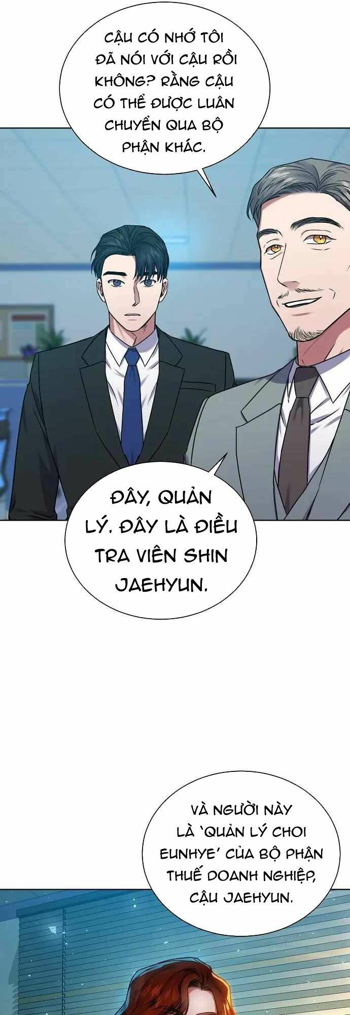 Ta Là Người Thu Thuế - Chapter 36 - Page 50