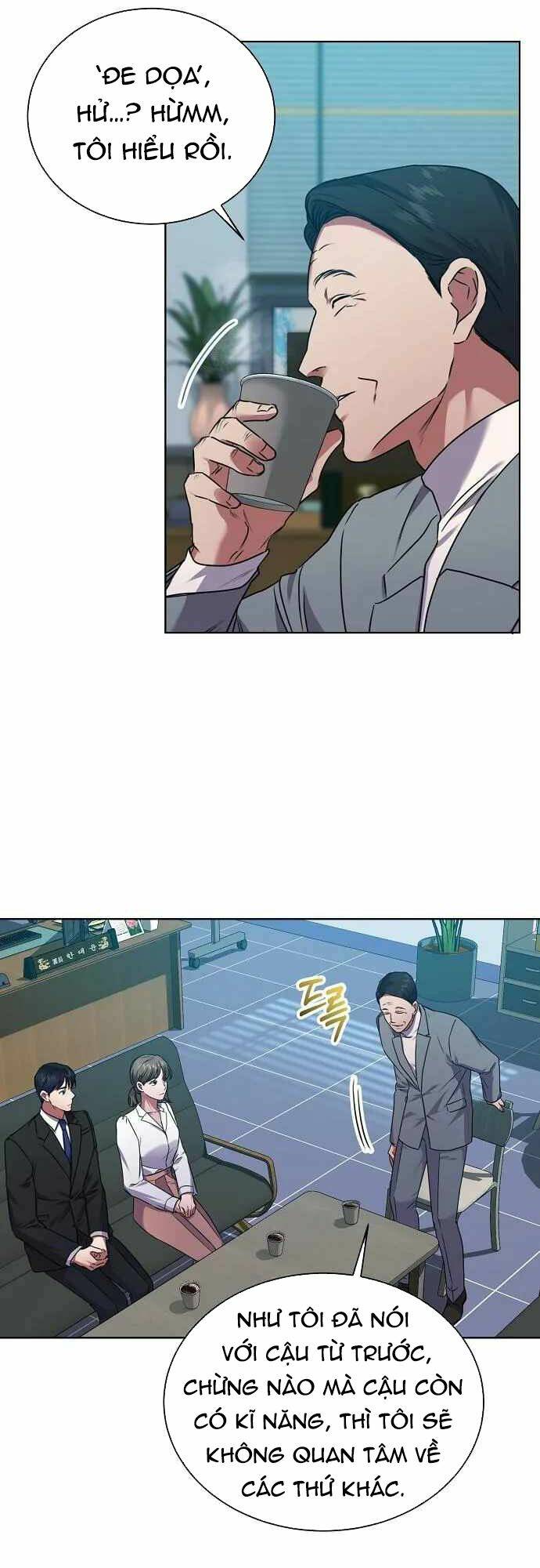 Ta Là Người Thu Thuế - Chapter 36 - Page 5