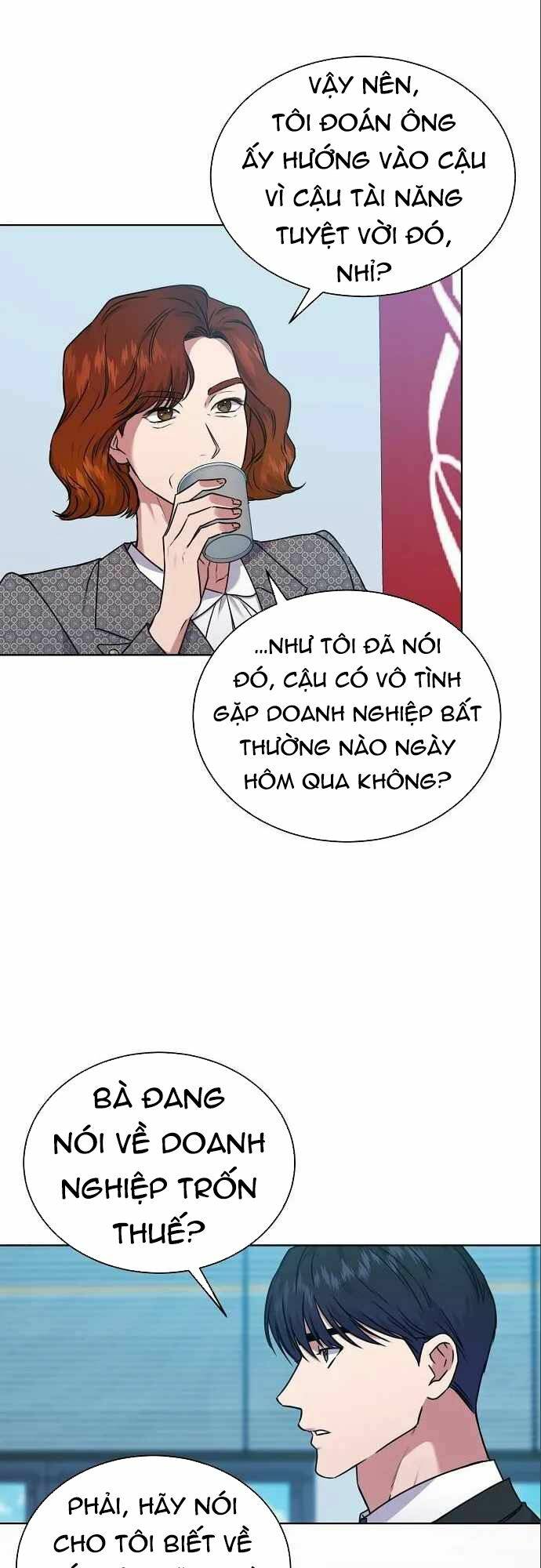 Ta Là Người Thu Thuế - Chapter 37 - Page 20