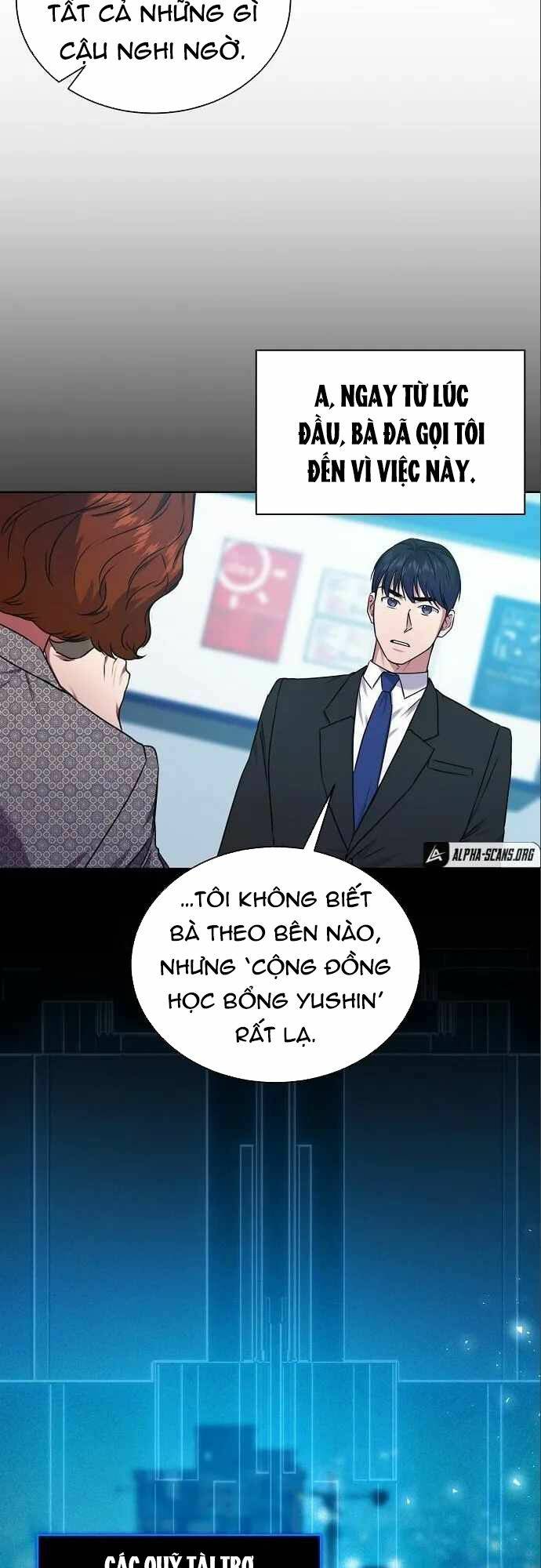 Ta Là Người Thu Thuế - Chapter 37 - Page 21