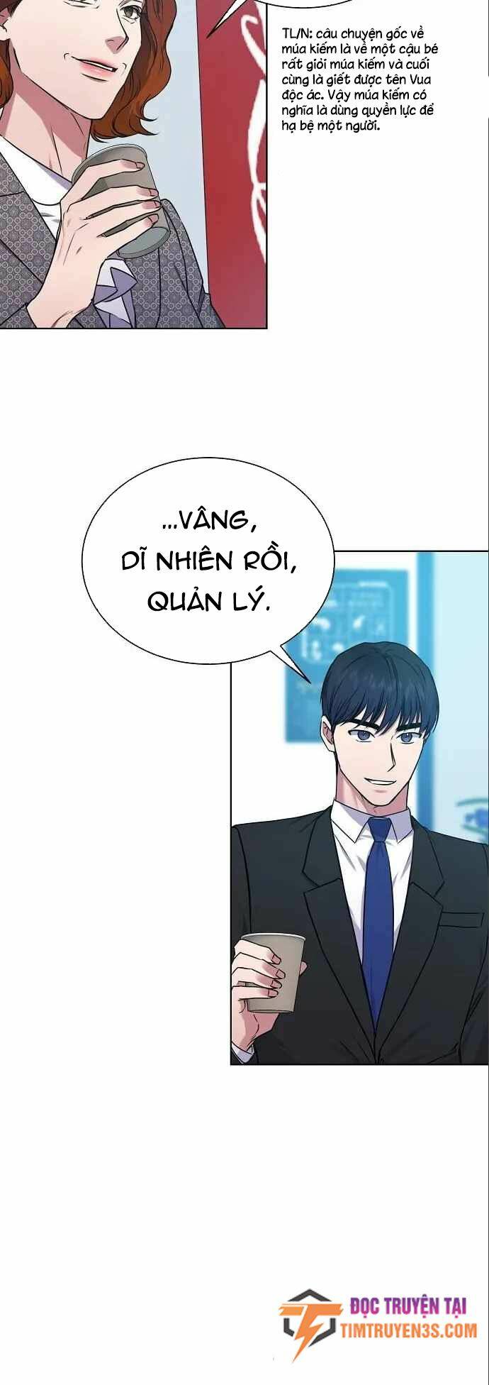 Ta Là Người Thu Thuế - Chapter 37 - Page 25