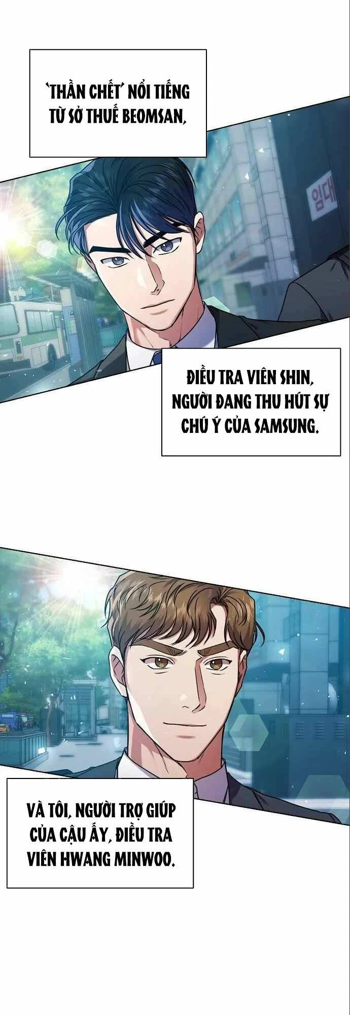 Ta Là Người Thu Thuế - Chapter 37 - Page 28