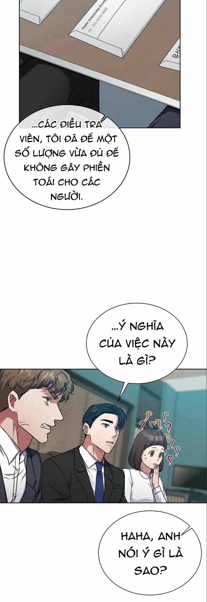 Ta Là Người Thu Thuế - Chapter 37 - Page 33