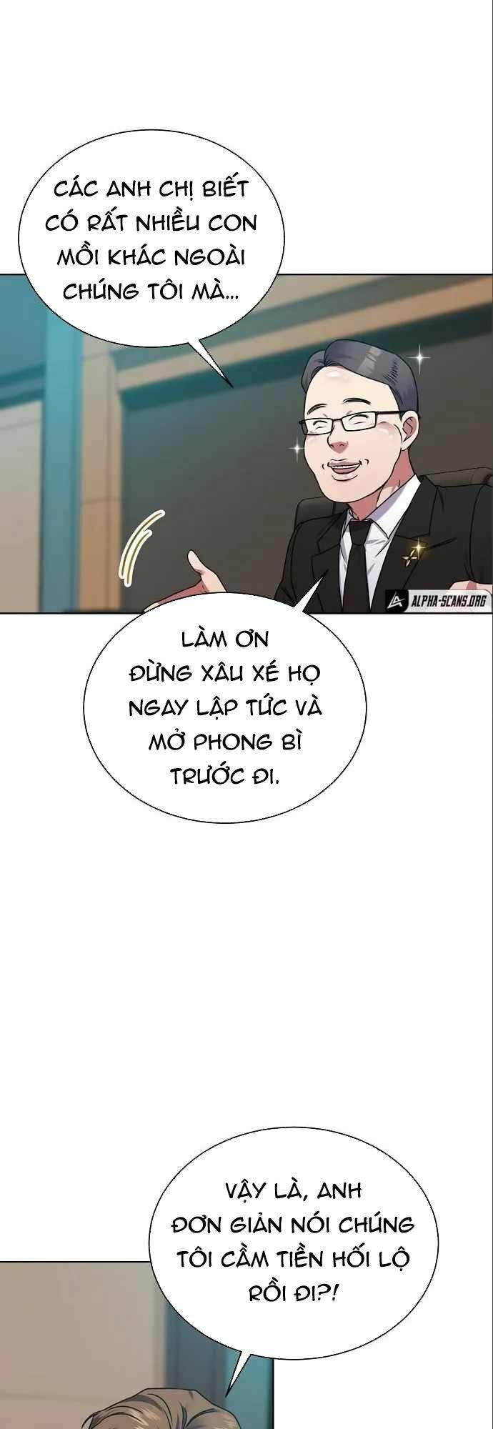 Ta Là Người Thu Thuế - Chapter 37 - Page 34