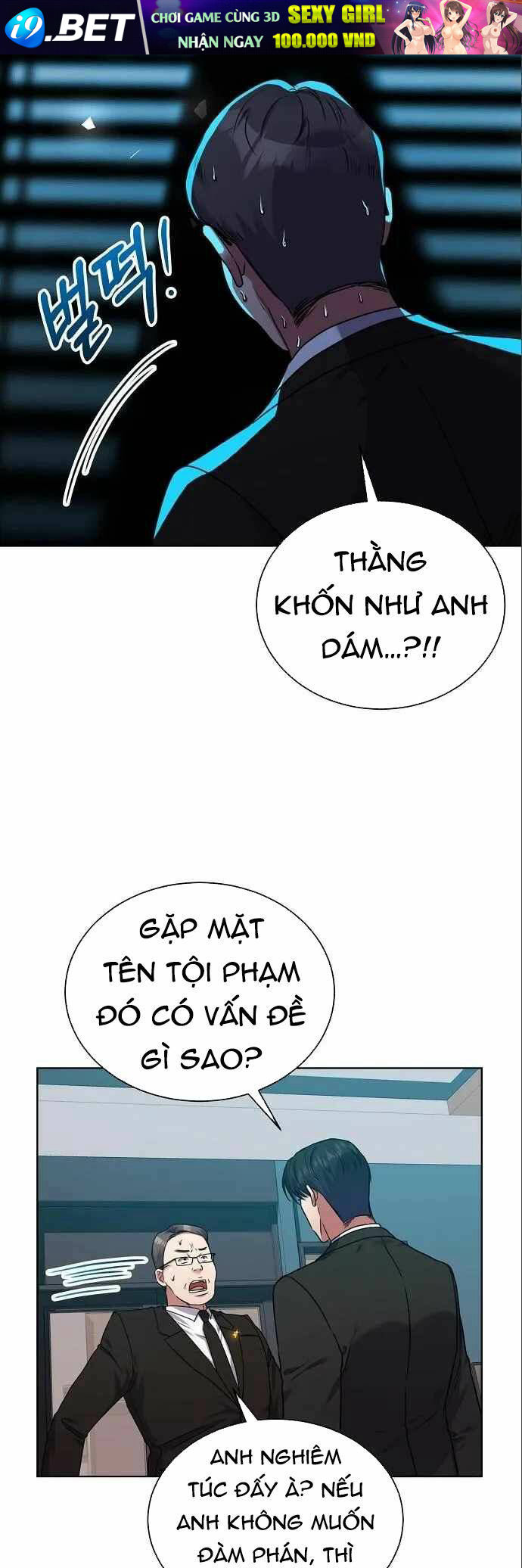 Ta Là Người Thu Thuế - Chapter 37 - Page 38