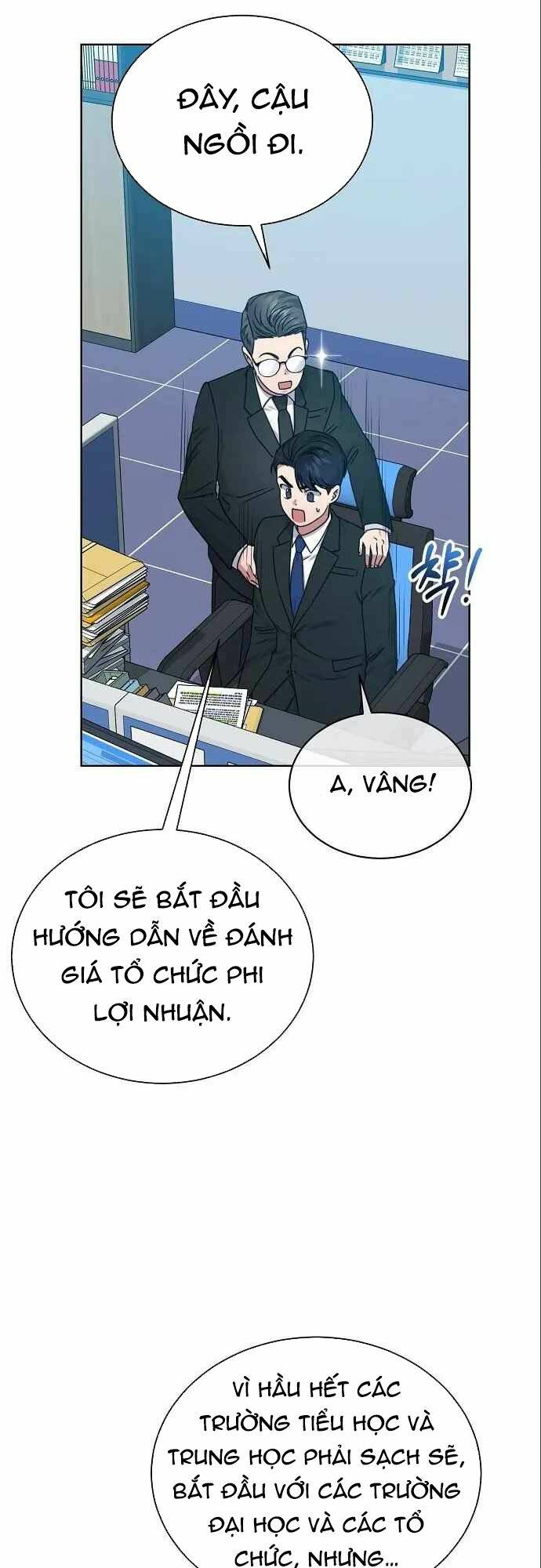 Ta Là Người Thu Thuế - Chapter 37 - Page 8