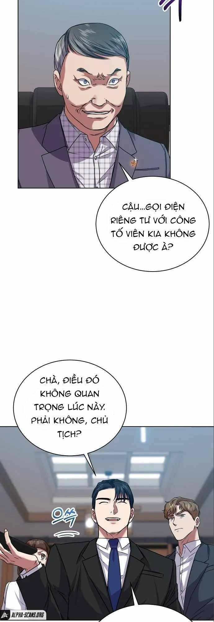 Ta Là Người Thu Thuế - Chapter 38 - Page 9