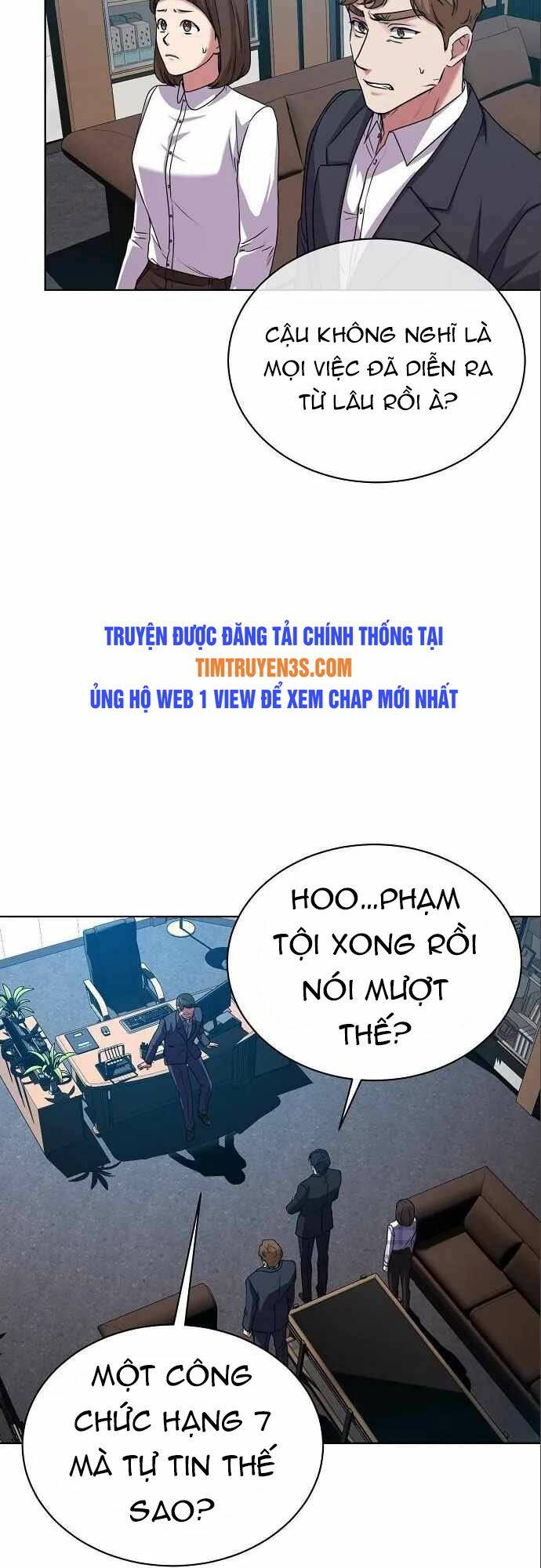 Ta Là Người Thu Thuế - Chapter 38 - Page 16