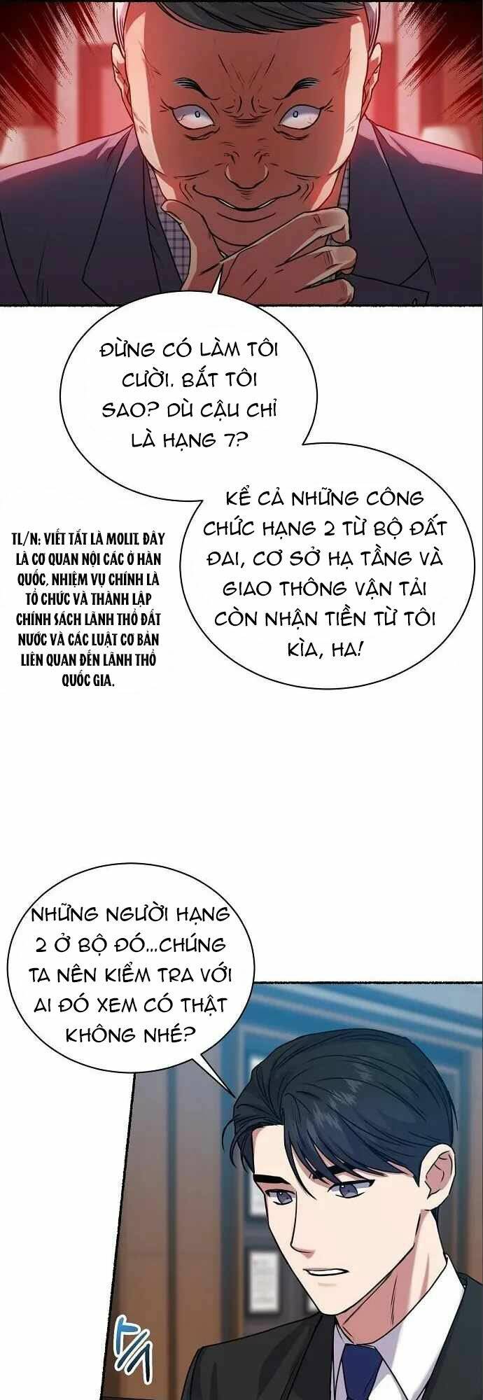 Ta Là Người Thu Thuế - Chapter 38 - Page 24