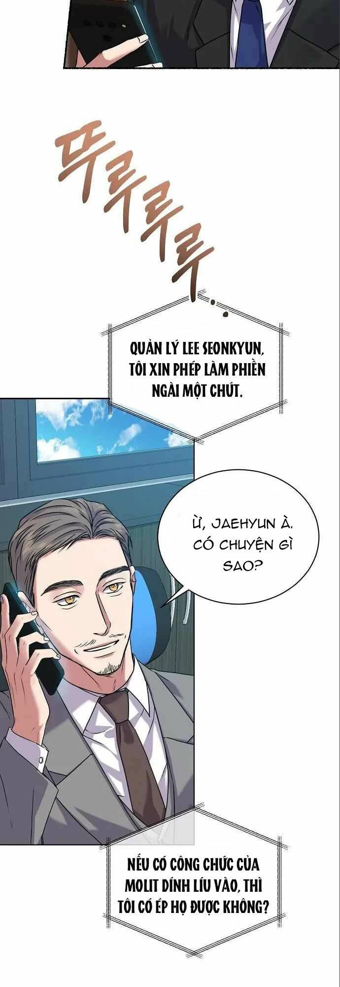 Ta Là Người Thu Thuế - Chapter 38 - Page 25