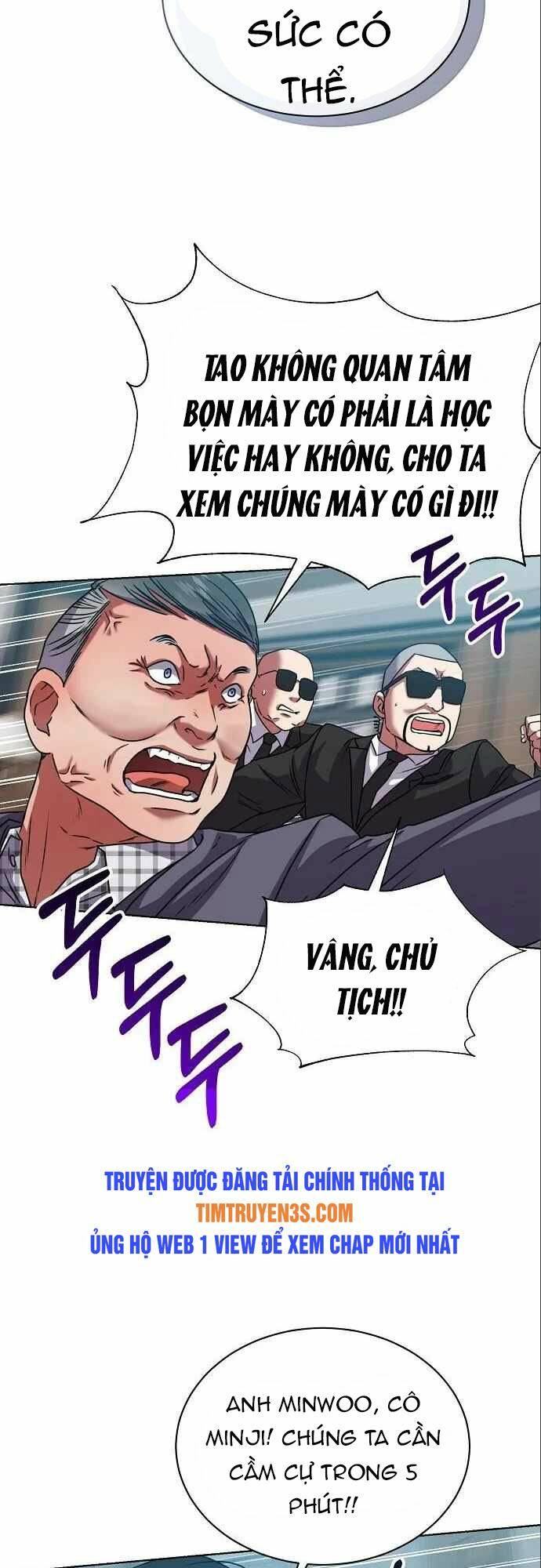 Ta Là Người Thu Thuế - Chapter 38 - Page 30