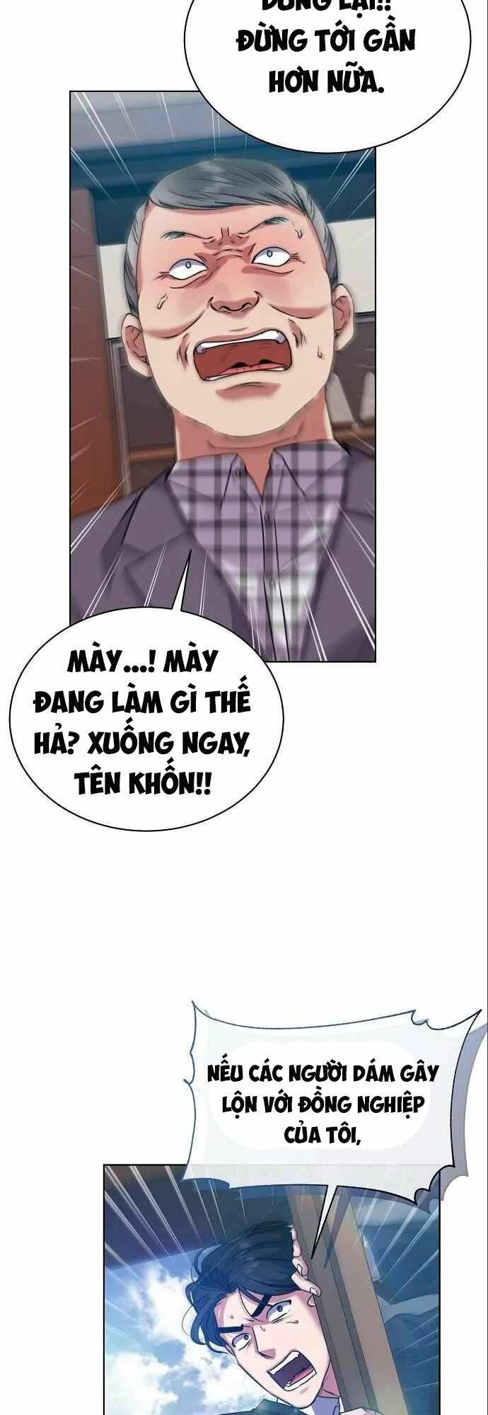 Ta Là Người Thu Thuế - Chapter 38 - Page 36