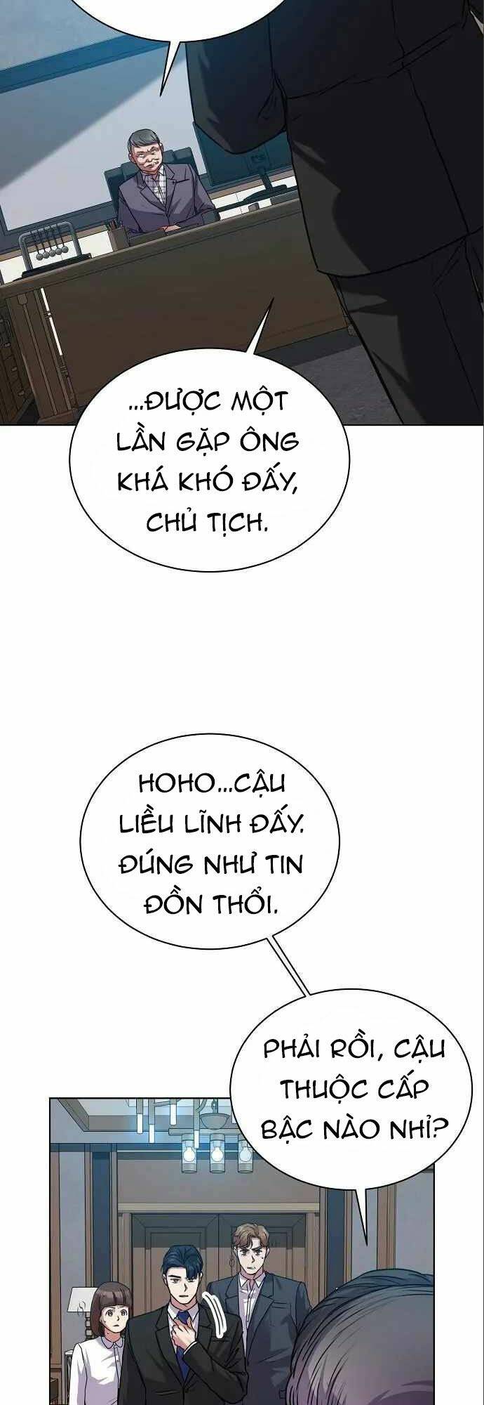 Ta Là Người Thu Thuế - Chapter 38 - Page 3