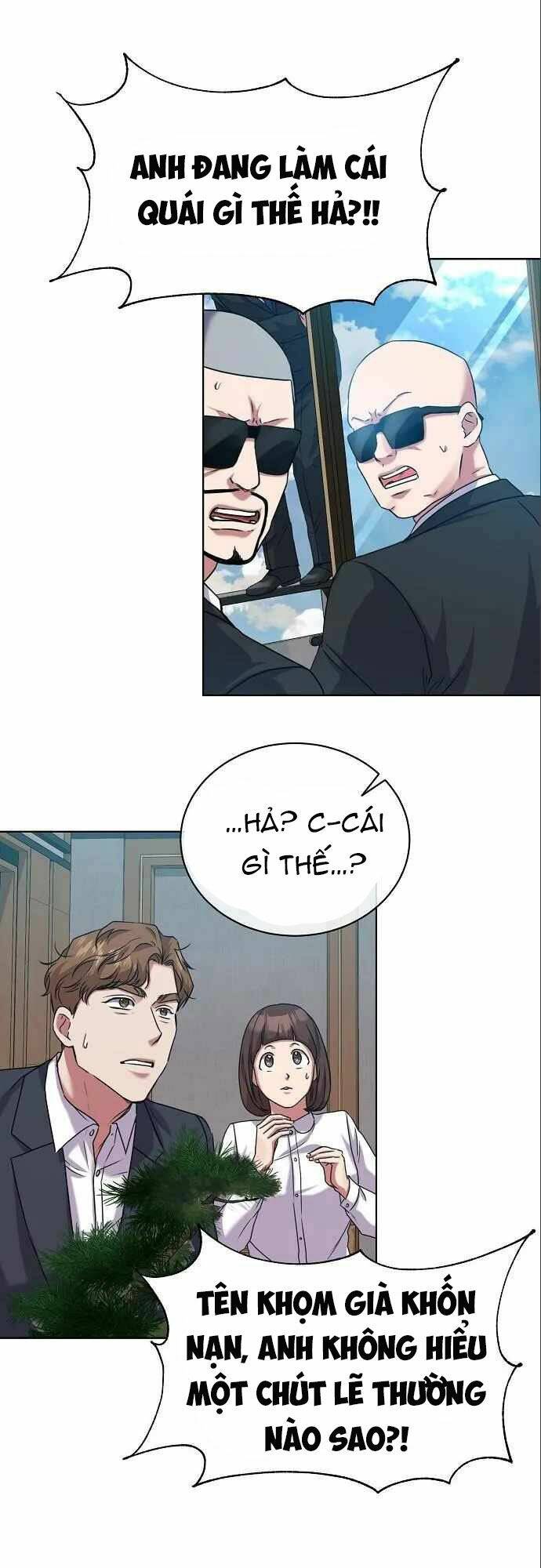 Ta Là Người Thu Thuế - Chapter 38 - Page 46