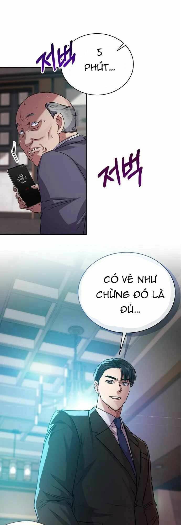 Ta Là Người Thu Thuế - Chapter 38 - Page 50