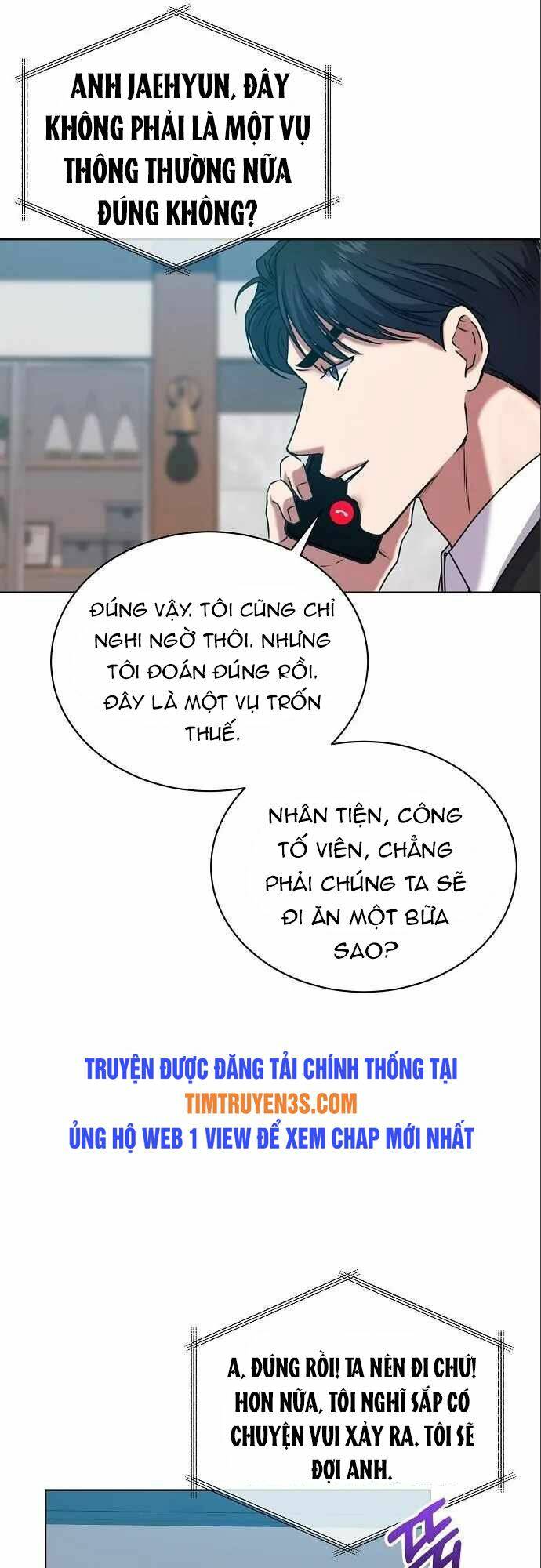 Ta Là Người Thu Thuế - Chapter 38 - Page 8