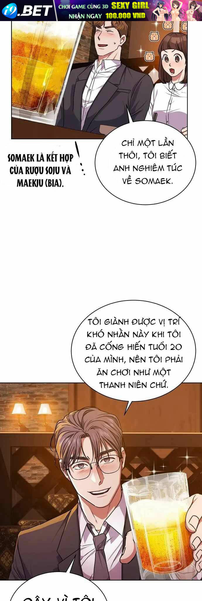 Ta Là Người Thu Thuế - Chapter 39 - Page 19