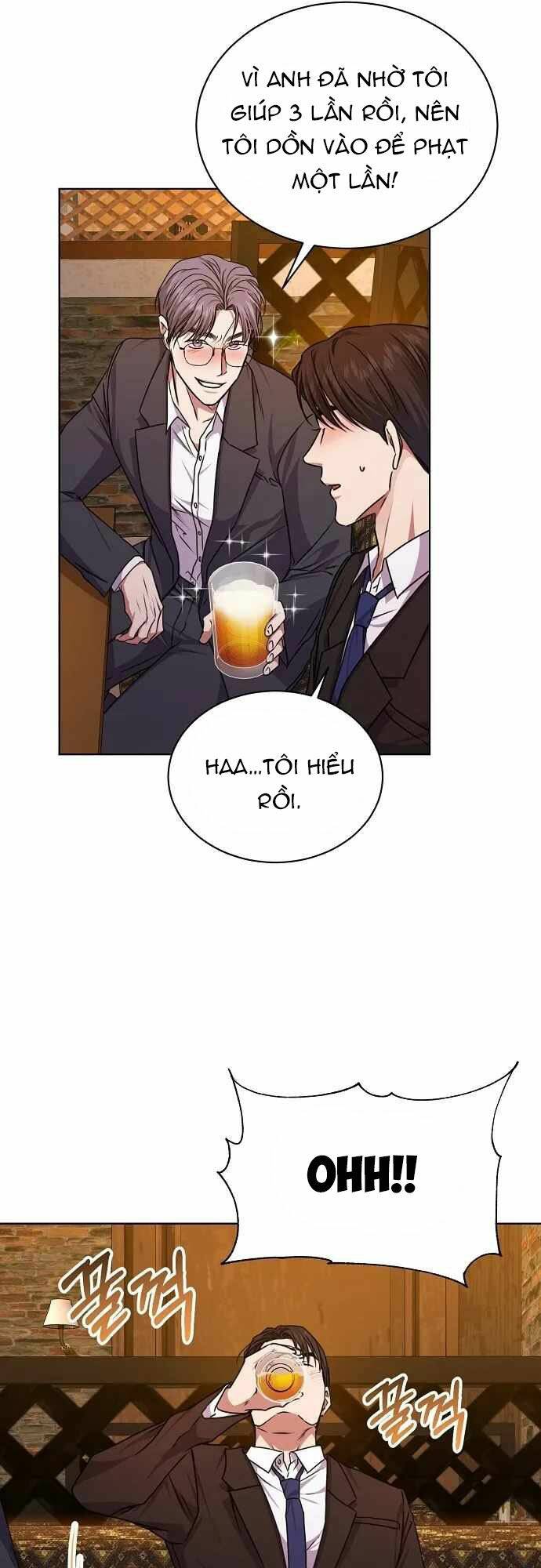 Ta Là Người Thu Thuế - Chapter 39 - Page 21