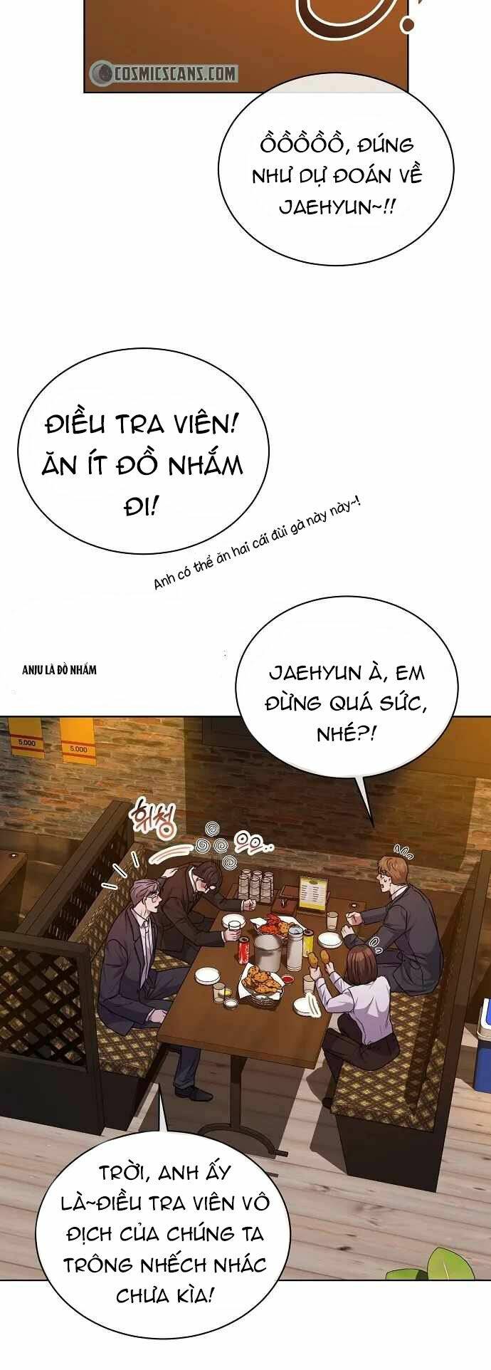 Ta Là Người Thu Thuế - Chapter 39 - Page 23