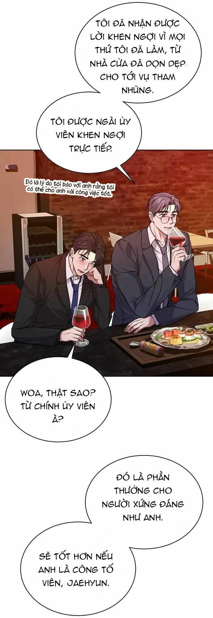 Ta Là Người Thu Thuế - Chapter 39 - Page 30
