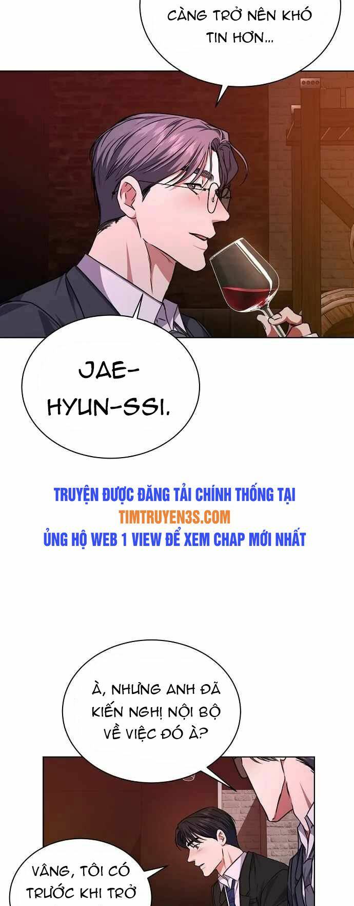Ta Là Người Thu Thuế - Chapter 39 - Page 38
