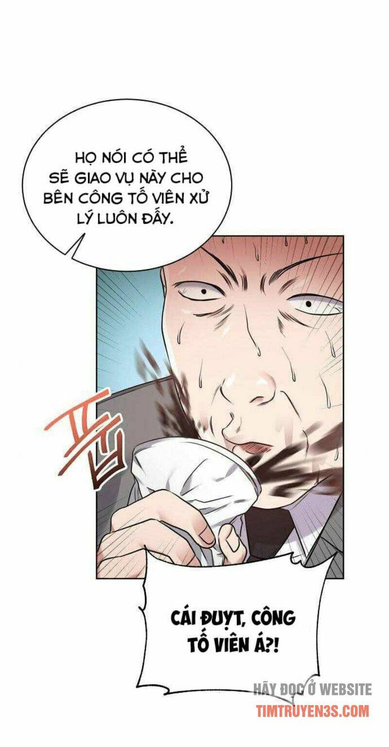 Ta Là Người Thu Thuế - Chapter 4 - Page 8