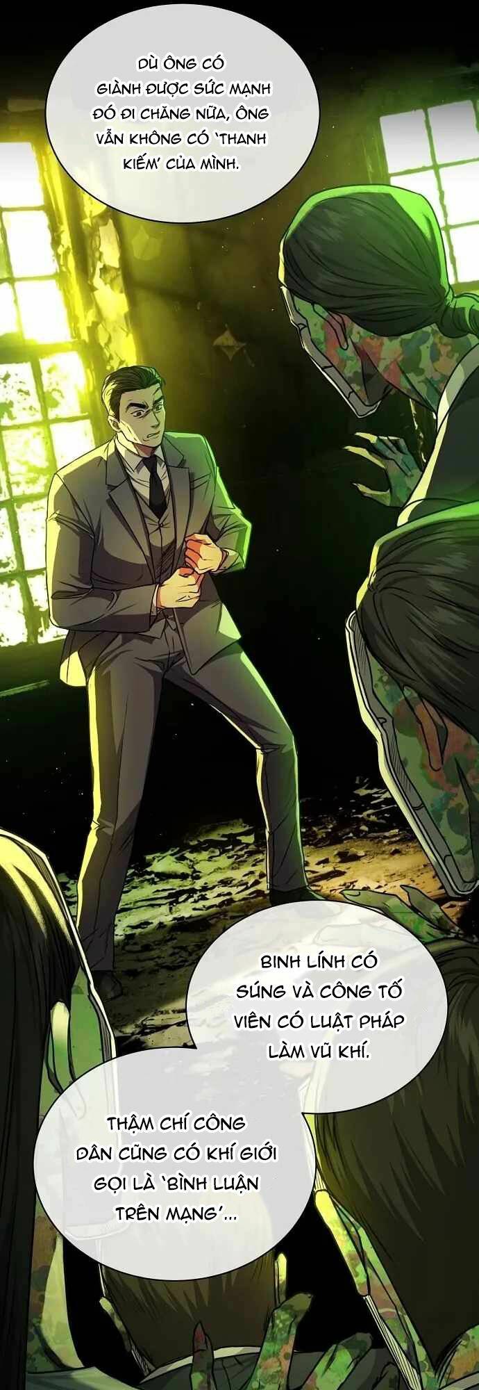 Ta Là Người Thu Thuế - Chapter 40 - Page 18