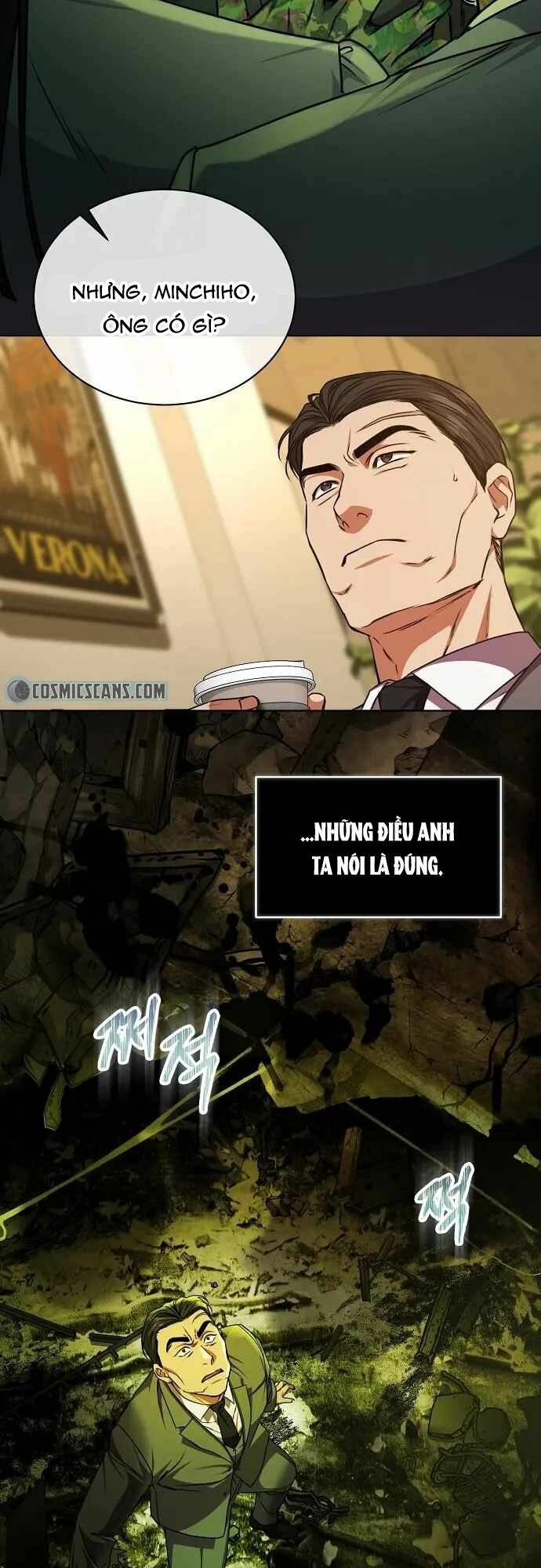 Ta Là Người Thu Thuế - Chapter 40 - Page 19