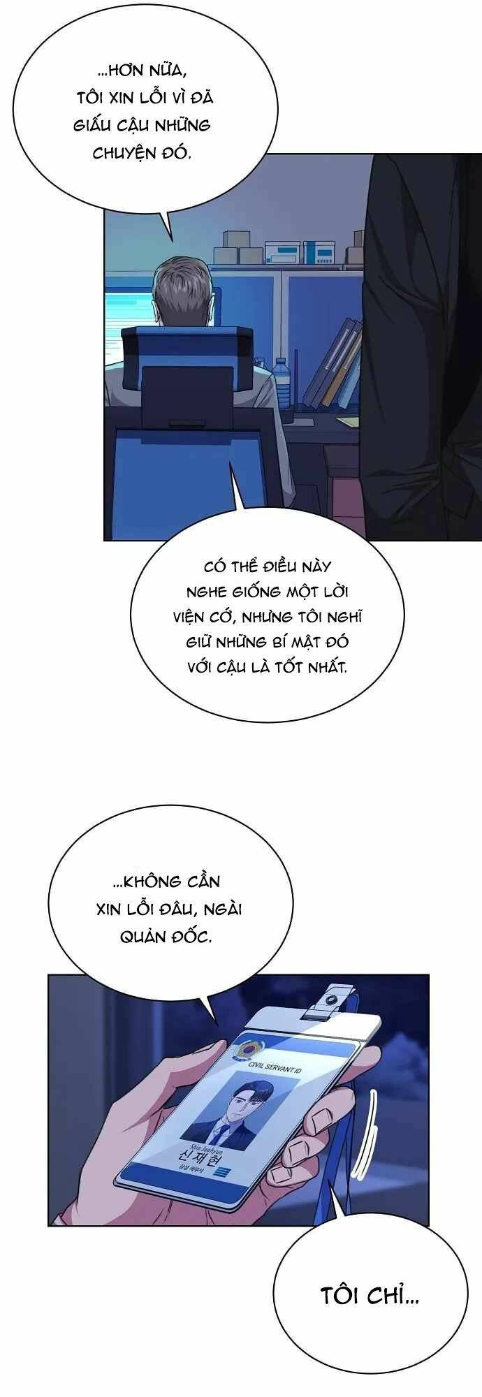 Ta Là Người Thu Thuế - Chapter 40 - Page 42