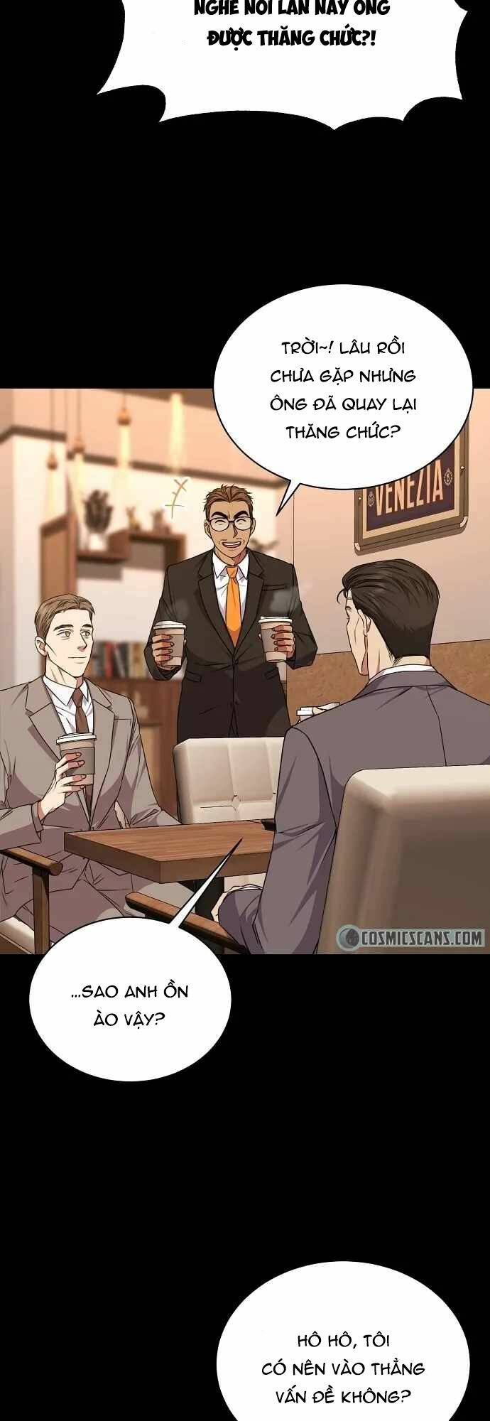 Ta Là Người Thu Thuế - Chapter 40 - Page 8
