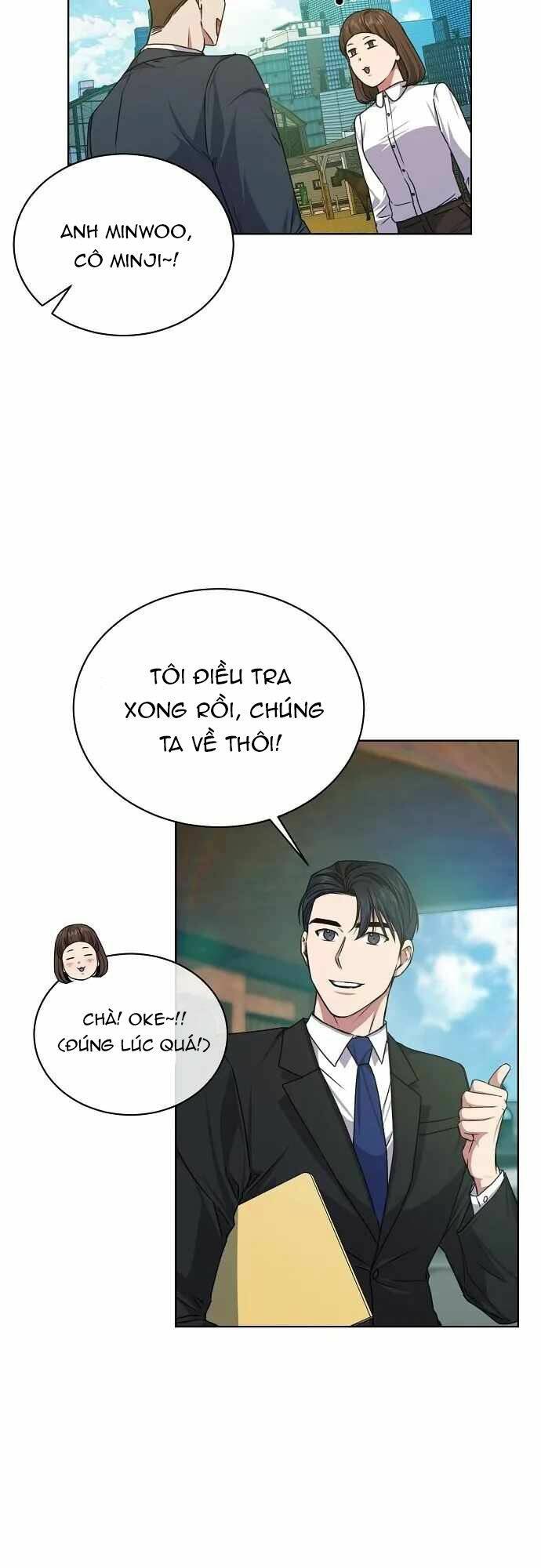 Ta Là Người Thu Thuế - Chapter 41 - Page 32