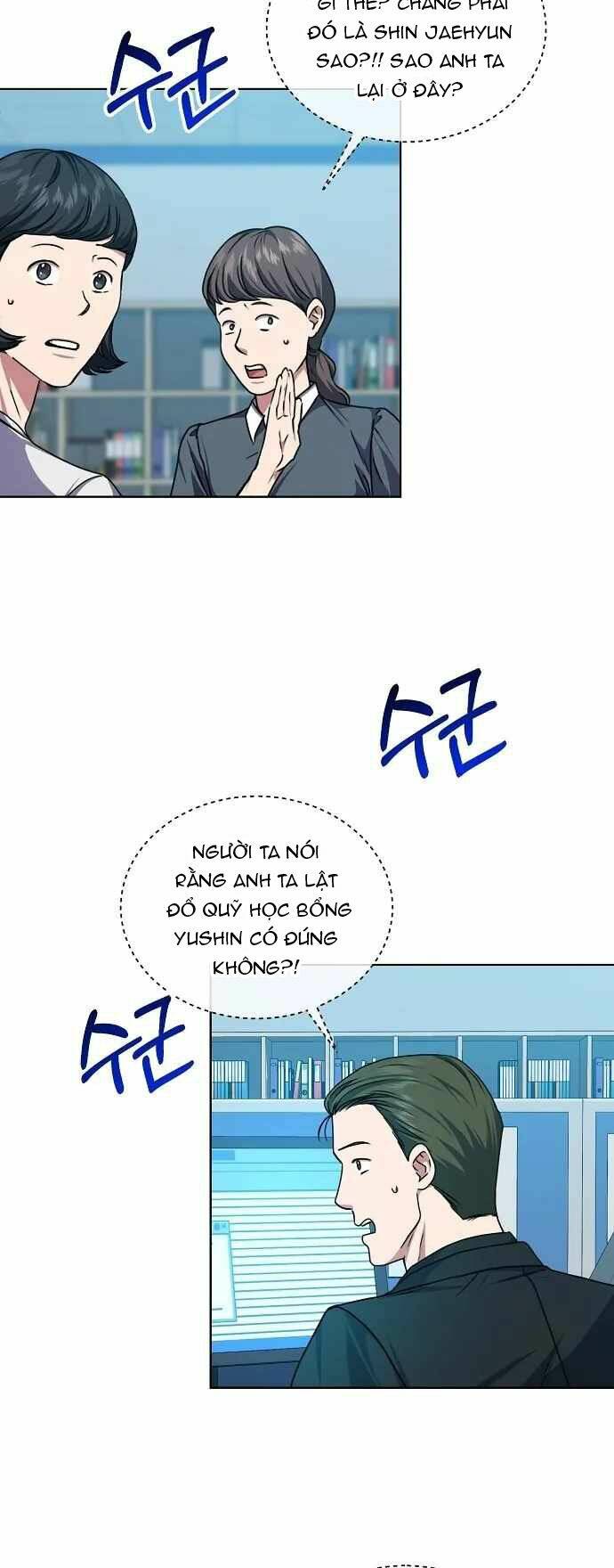 Ta Là Người Thu Thuế - Chapter 41 - Page 34