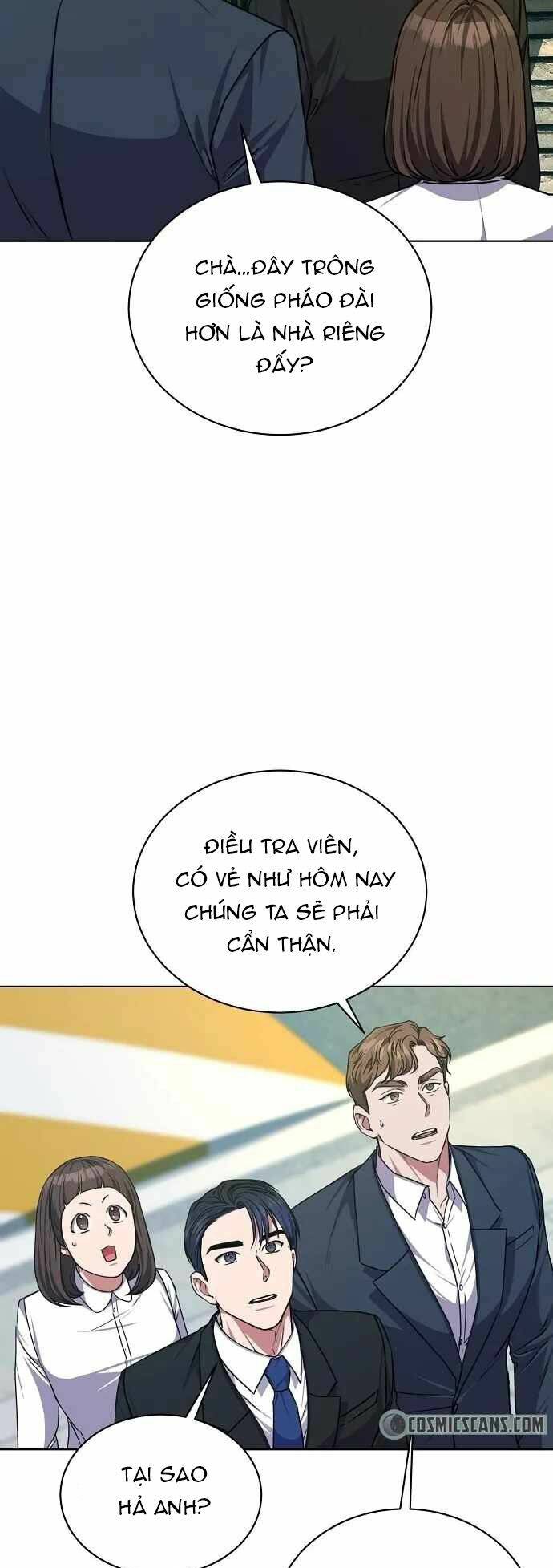Ta Là Người Thu Thuế - Chapter 41 - Page 44