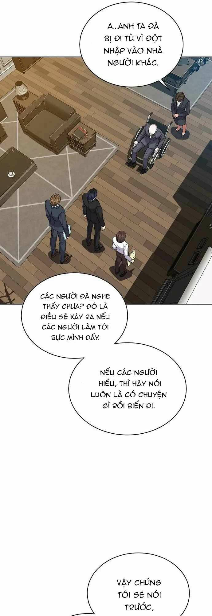 Ta Là Người Thu Thuế - Chapter 42 - Page 11