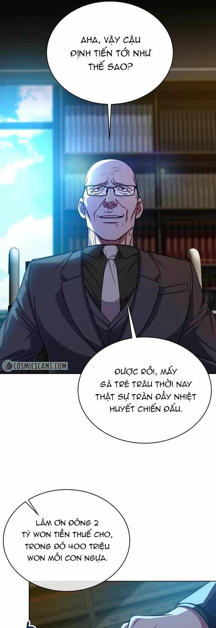 Ta Là Người Thu Thuế - Chapter 42 - Page 21