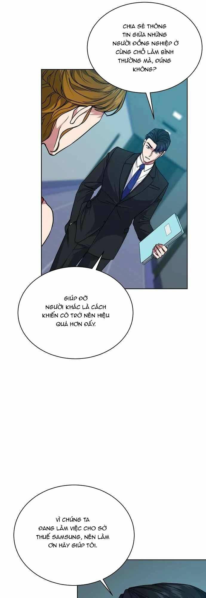 Ta Là Người Thu Thuế - Chapter 43 - Page 19