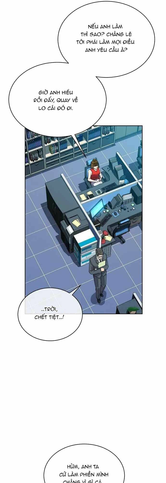 Ta Là Người Thu Thuế - Chapter 43 - Page 6