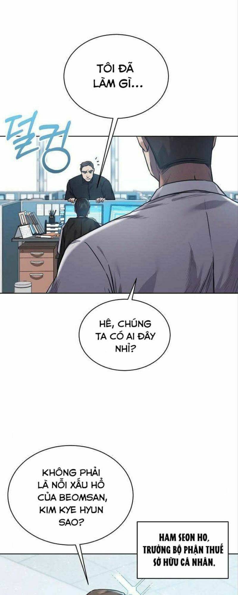 Ta Là Người Thu Thuế - Chapter 5 - Page 44