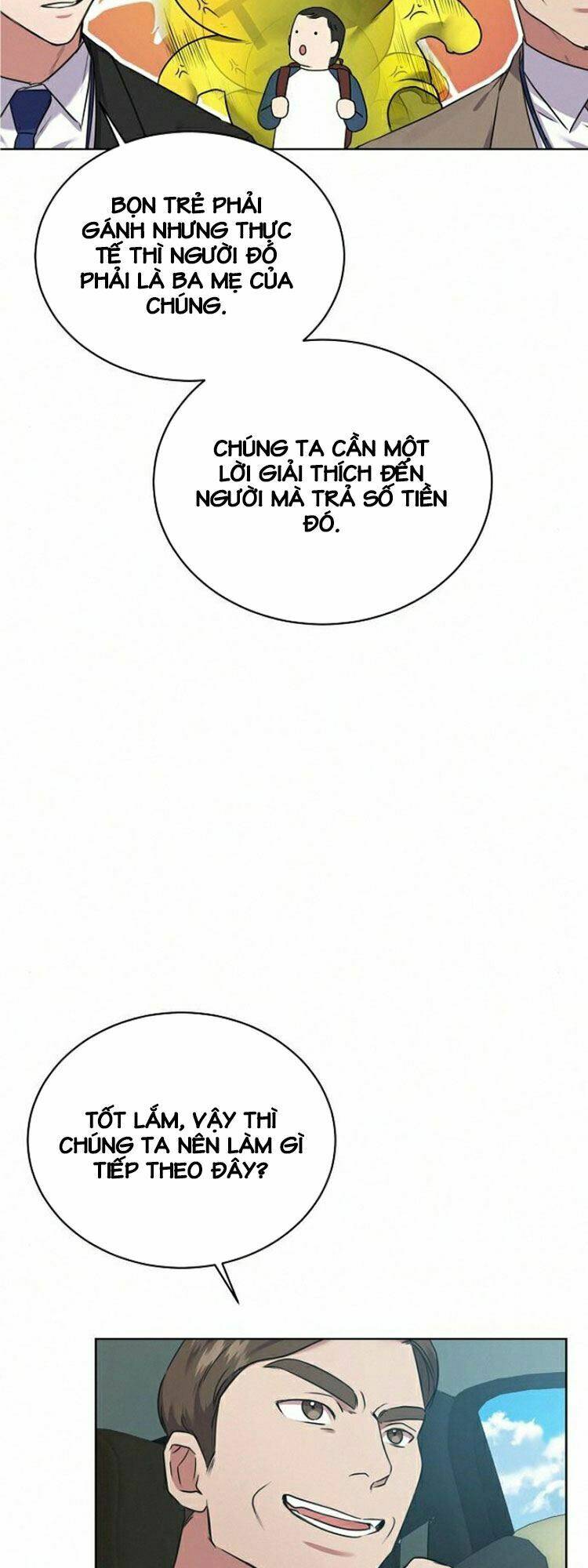 Ta Là Người Thu Thuế - Chapter 6 - Page 12