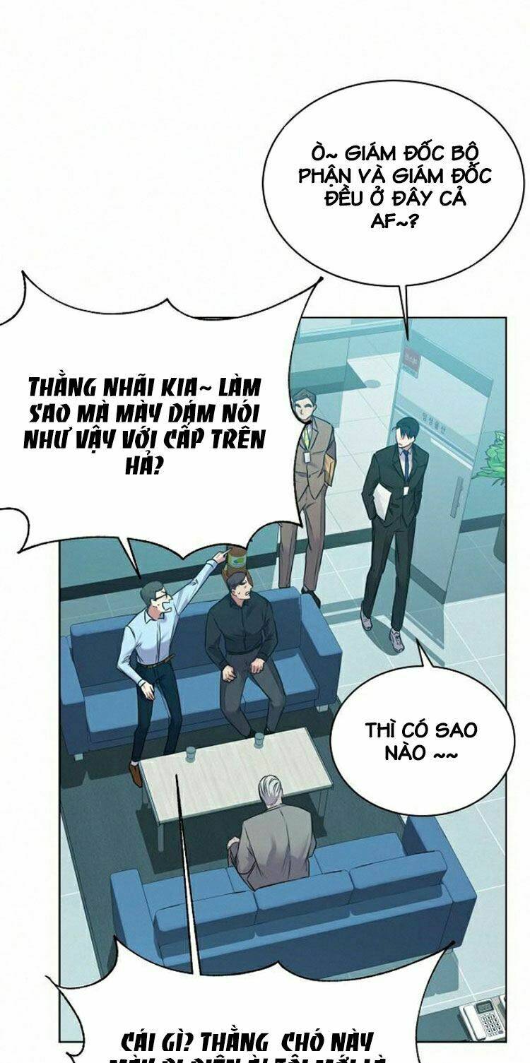 Ta Là Người Thu Thuế - Chapter 6 - Page 23