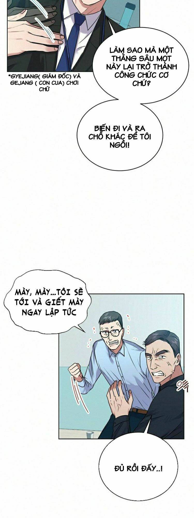 Ta Là Người Thu Thuế - Chapter 6 - Page 25