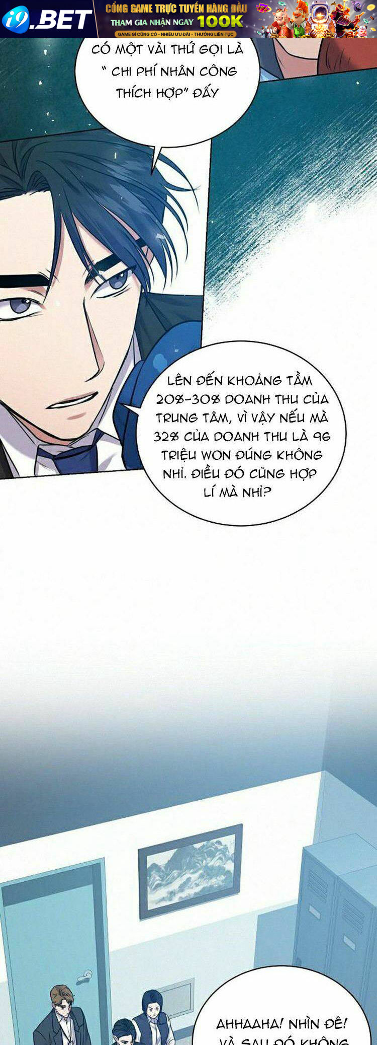 Ta Là Người Thu Thuế - Chapter 9 - Page 12