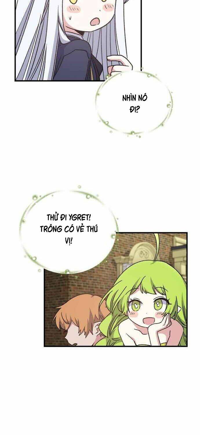 Nhà Hiền Triết Yigret - Chapter 10 - Page 23