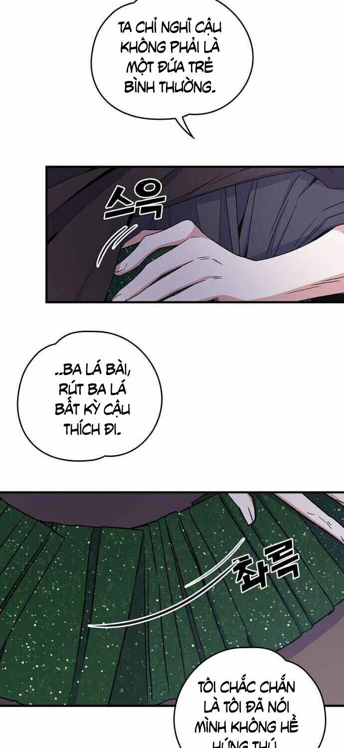 Nhà Hiền Triết Yigret - Chapter 10 - Page 28