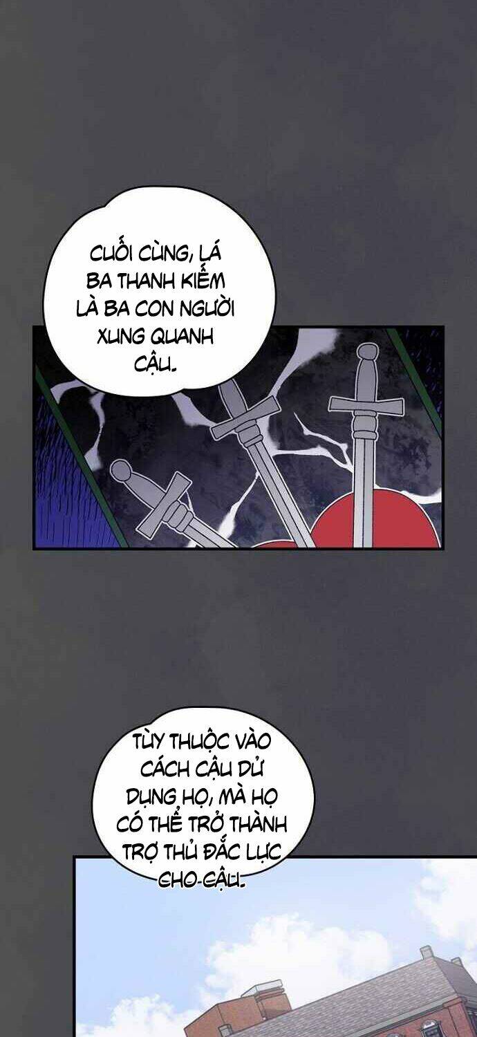 Nhà Hiền Triết Yigret - Chapter 10 - Page 36