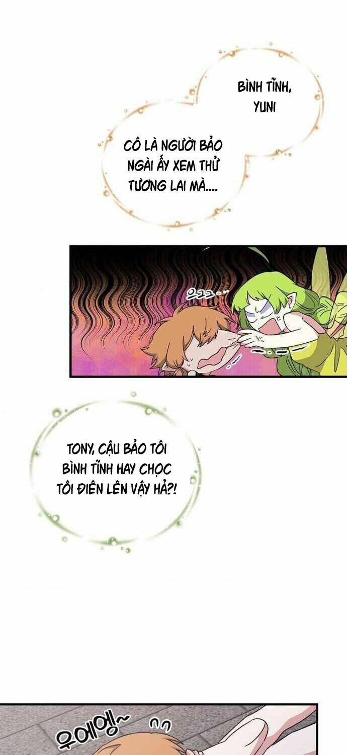 Nhà Hiền Triết Yigret - Chapter 10 - Page 46