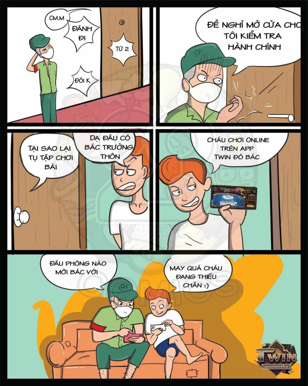 Nhà Hiền Triết Yigret - Chapter 10 - Page 61