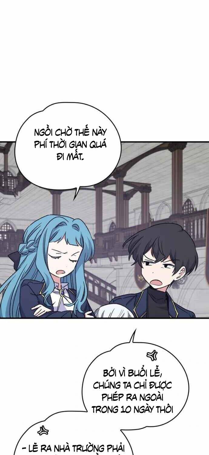 Nhà Hiền Triết Yigret - Chapter 11 - Page 33