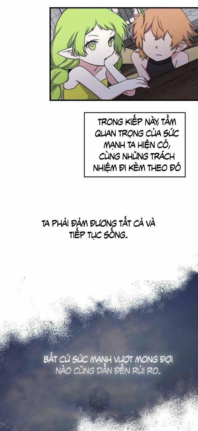 Nhà Hiền Triết Yigret - Chapter 11 - Page 52